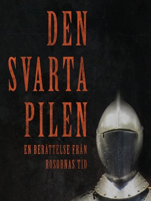 cover image of Den svarta pilen